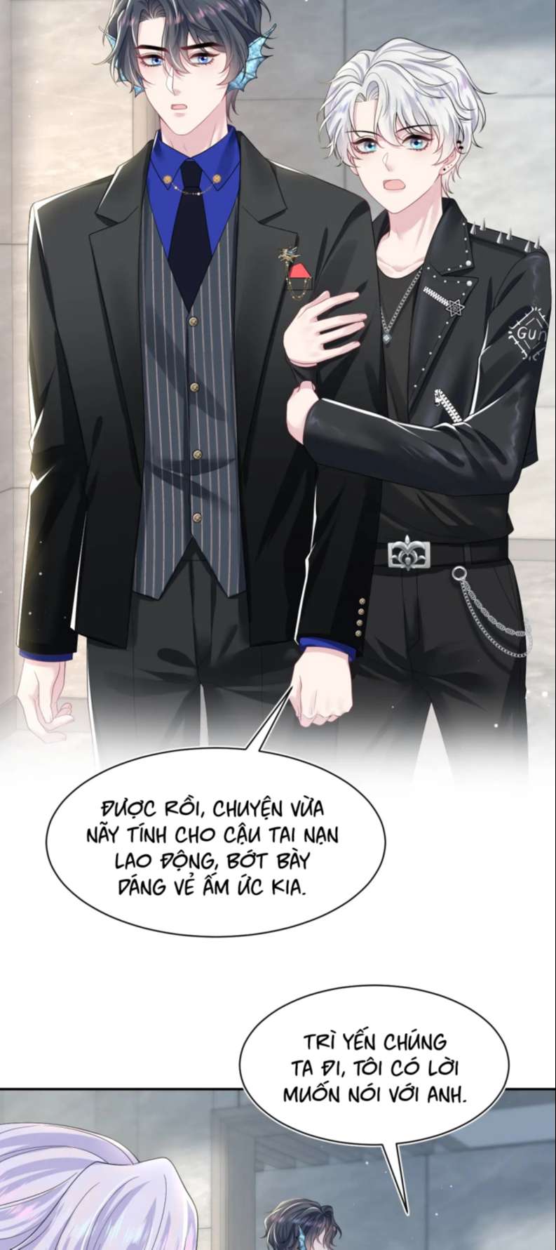 Tuyệt Mỹ Bạch Liên Hoa Online Dạy Học Chap 201 - Trang 2
