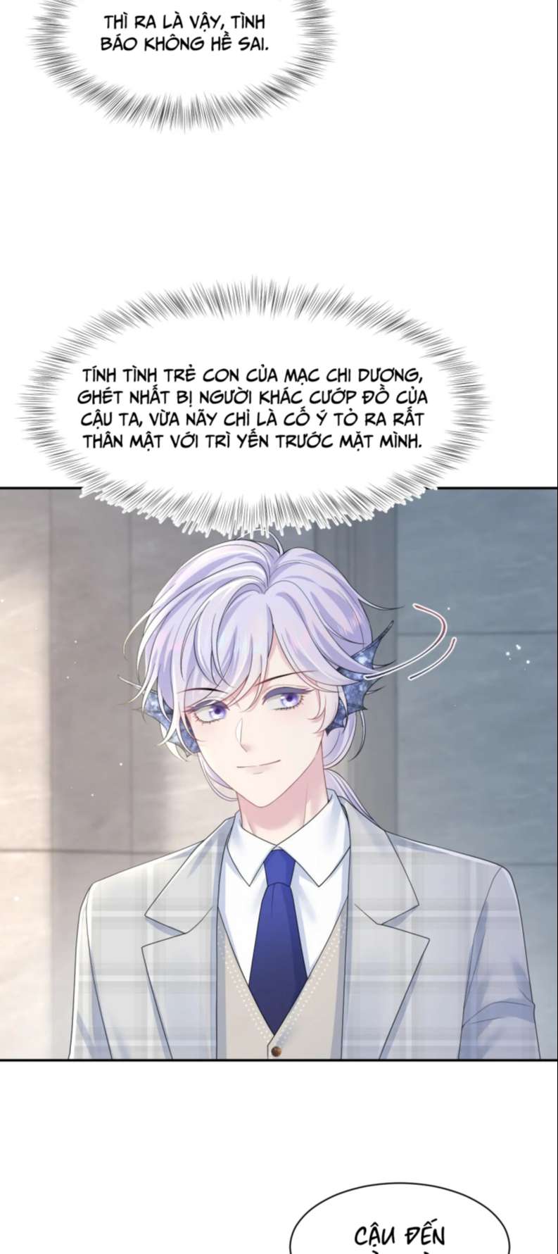 Tuyệt Mỹ Bạch Liên Hoa Online Dạy Học Chap 201 - Trang 2