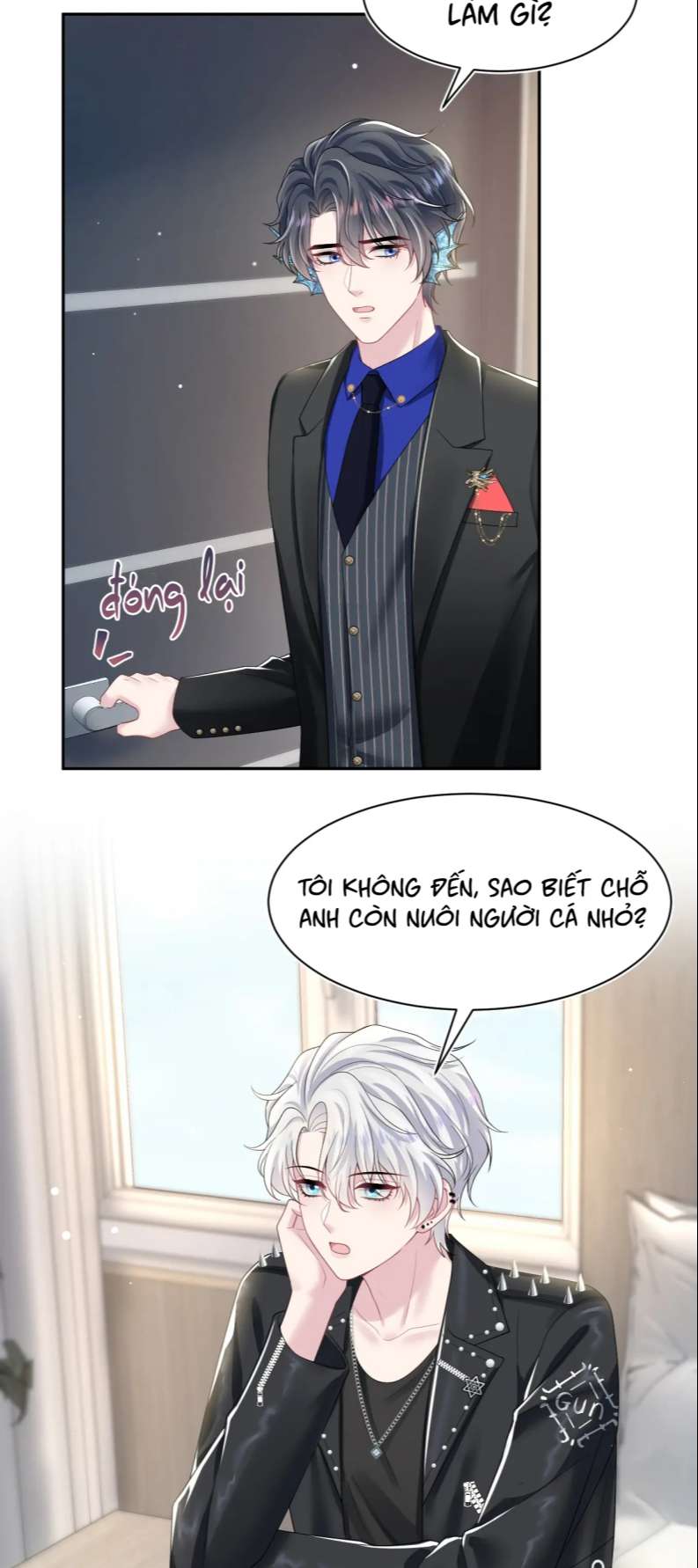 Tuyệt Mỹ Bạch Liên Hoa Online Dạy Học Chap 201 - Trang 2