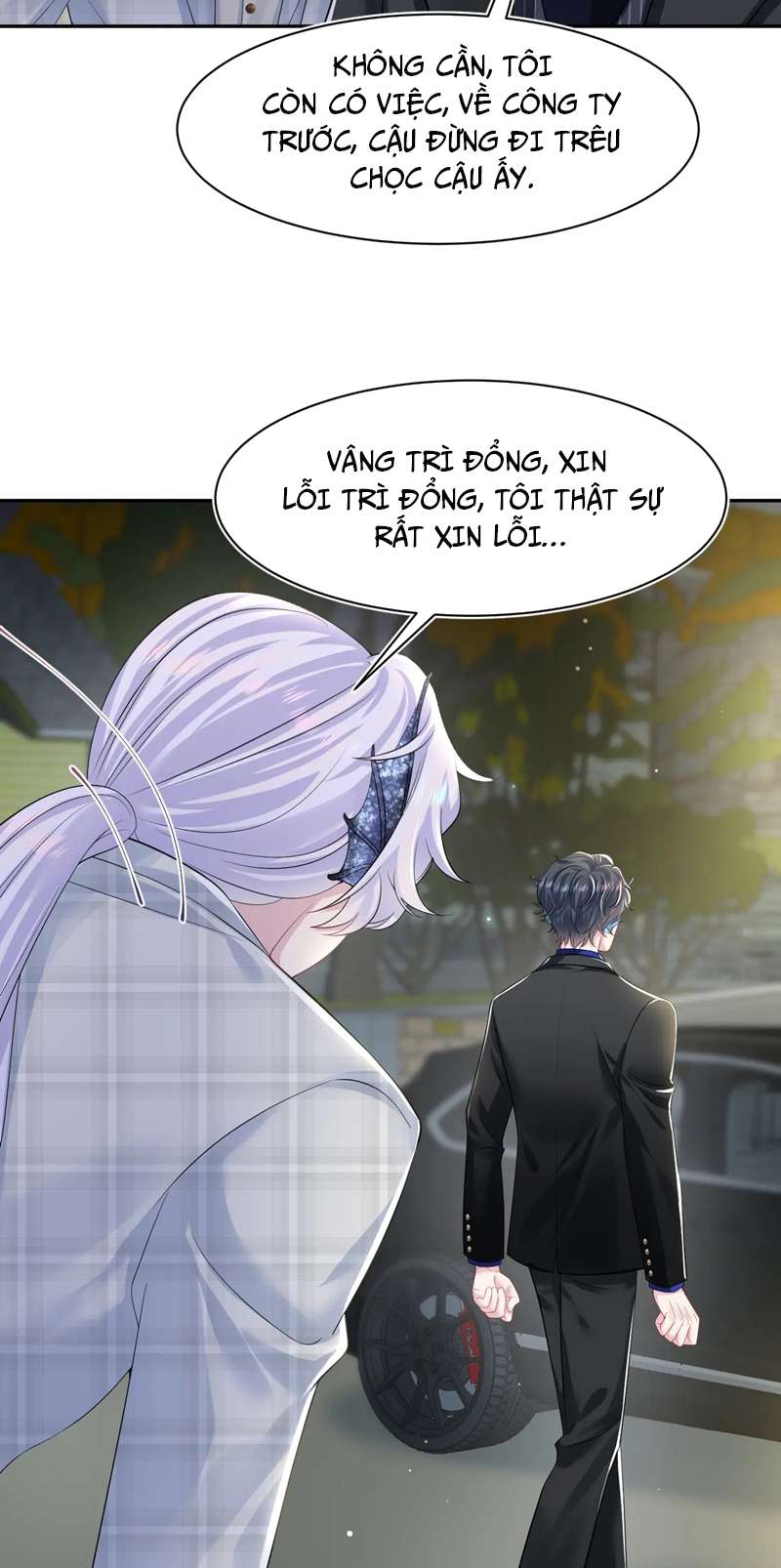 Tuyệt Mỹ Bạch Liên Hoa Online Dạy Học Chap 202 - Next Chap 203