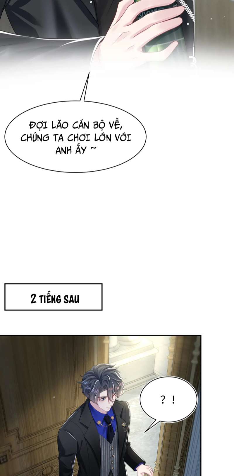 Tuyệt Mỹ Bạch Liên Hoa Online Dạy Học Chap 202 - Next Chap 203