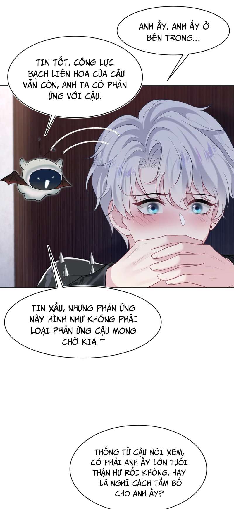 Tuyệt Mỹ Bạch Liên Hoa Online Dạy Học Chap 202 - Next Chap 203