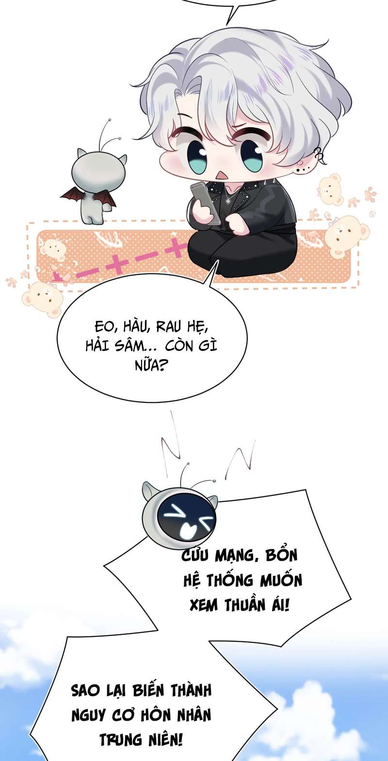 Tuyệt Mỹ Bạch Liên Hoa Online Dạy Học Chap 202 - Next Chap 203