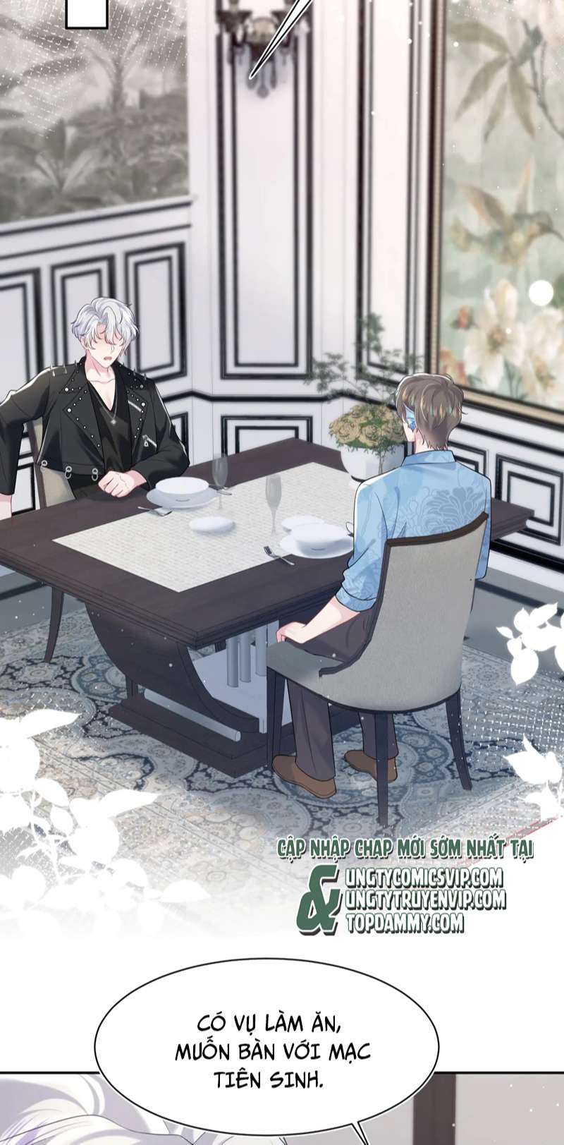 Tuyệt Mỹ Bạch Liên Hoa Online Dạy Học Chap 202 - Next Chap 203
