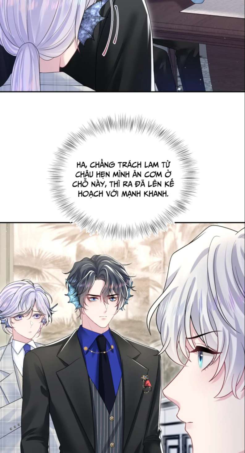 Tuyệt Mỹ Bạch Liên Hoa Online Dạy Học Chap 203 - Next Chap 204