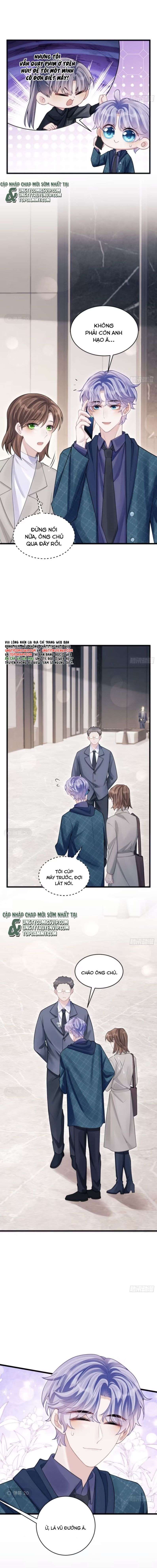 Tôi Hoài Nghi Ảnh Đế Đang Theo Đuổi Tôi Chapter 95 - Trang 4