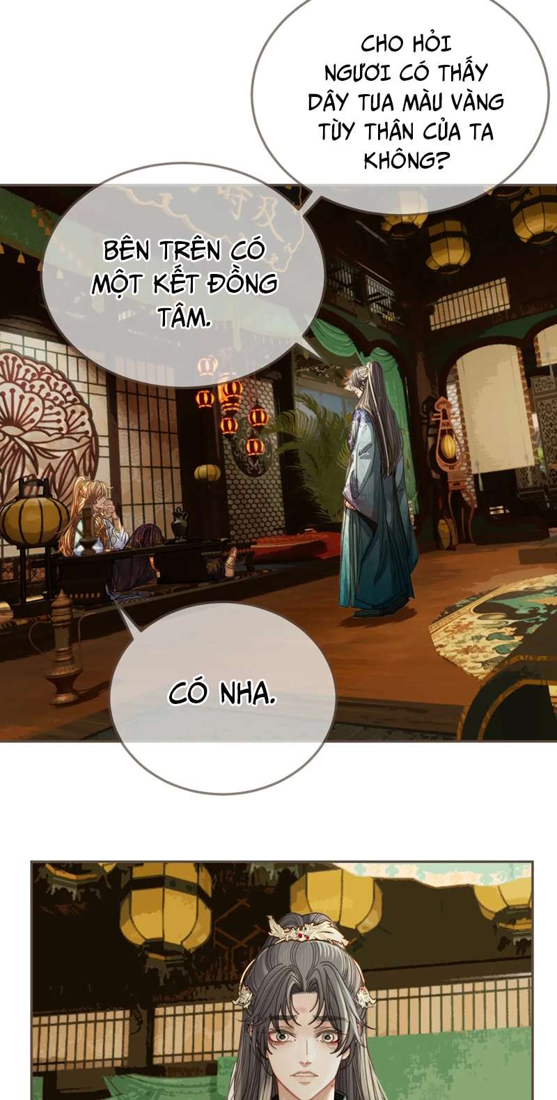 Á Nô 2: Thám Hoa Chap 9 - Trang 3
