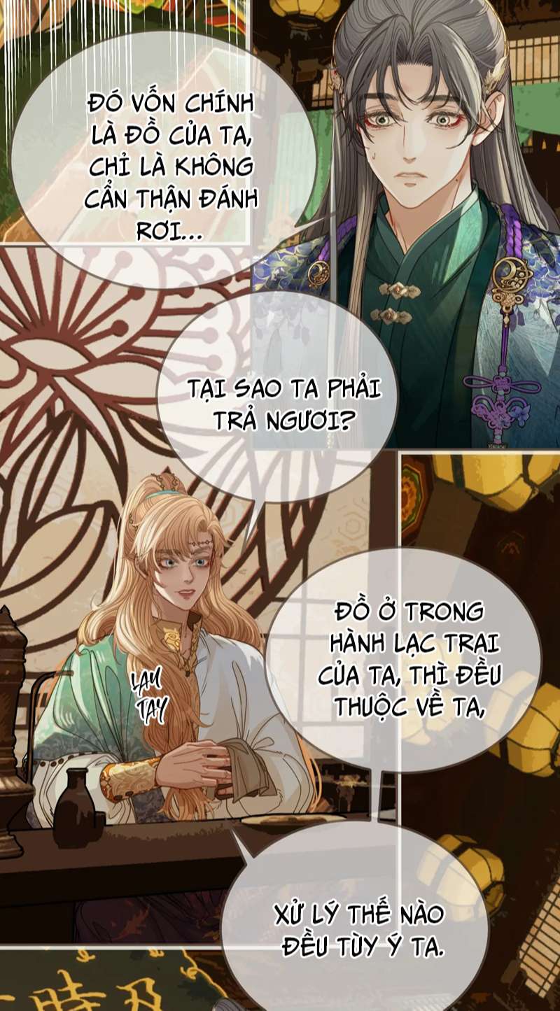 Á Nô 2: Thám Hoa Chap 9 - Trang 3