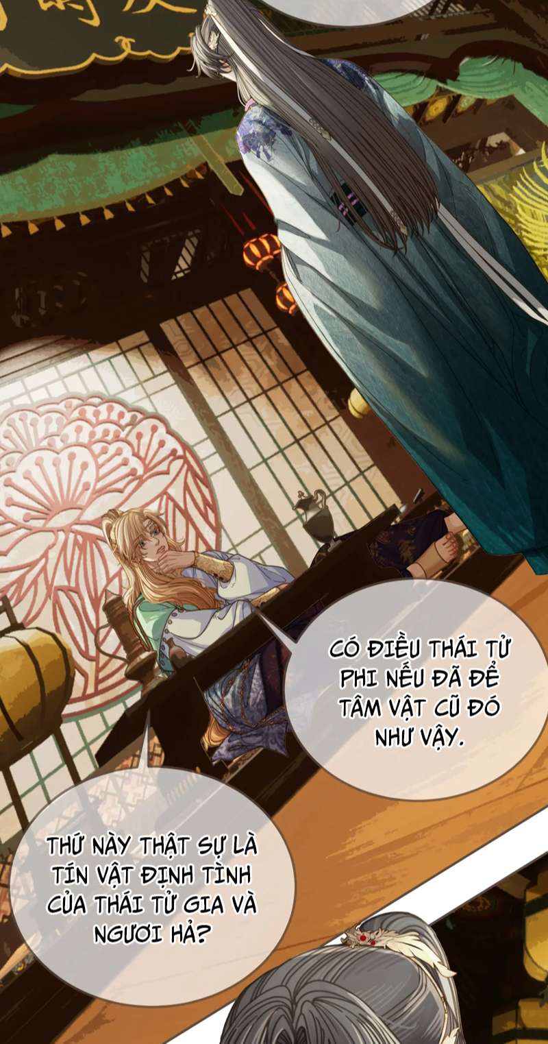 Á Nô 2: Thám Hoa Chap 9 - Trang 3