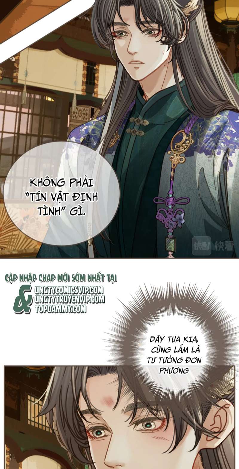 Á Nô 2: Thám Hoa Chap 9 - Trang 3