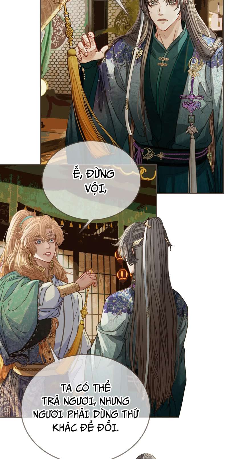Á Nô 2: Thám Hoa Chap 9 - Trang 3