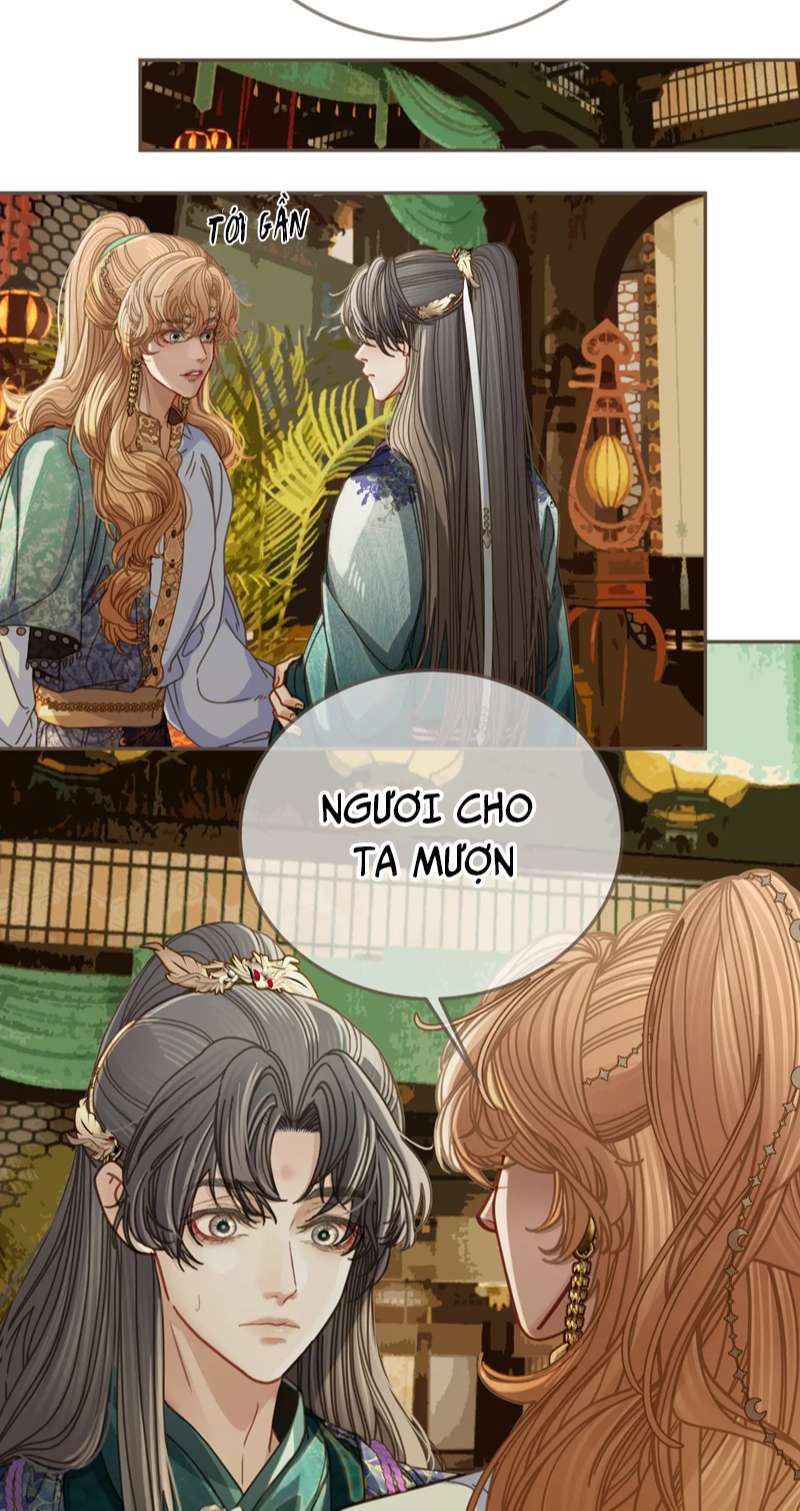 Á Nô 2: Thám Hoa Chap 9 - Trang 3