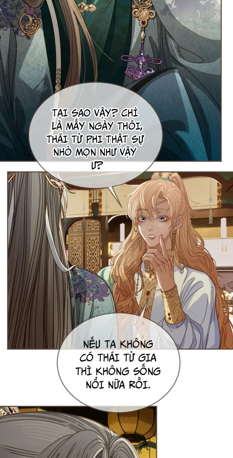 Á Nô 2: Thám Hoa Chap 9 - Trang 3