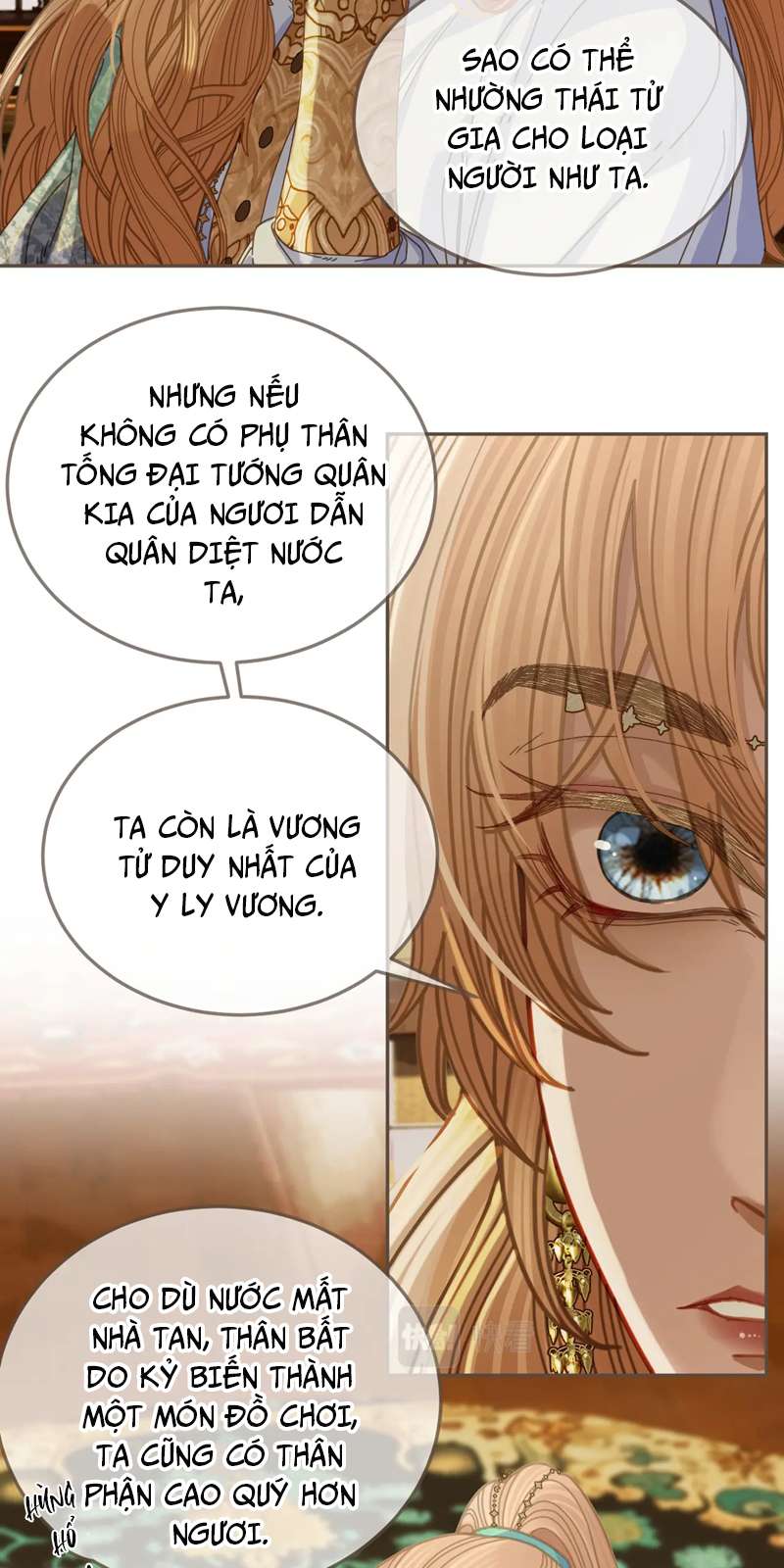 Á Nô 2: Thám Hoa Chap 9 - Trang 3