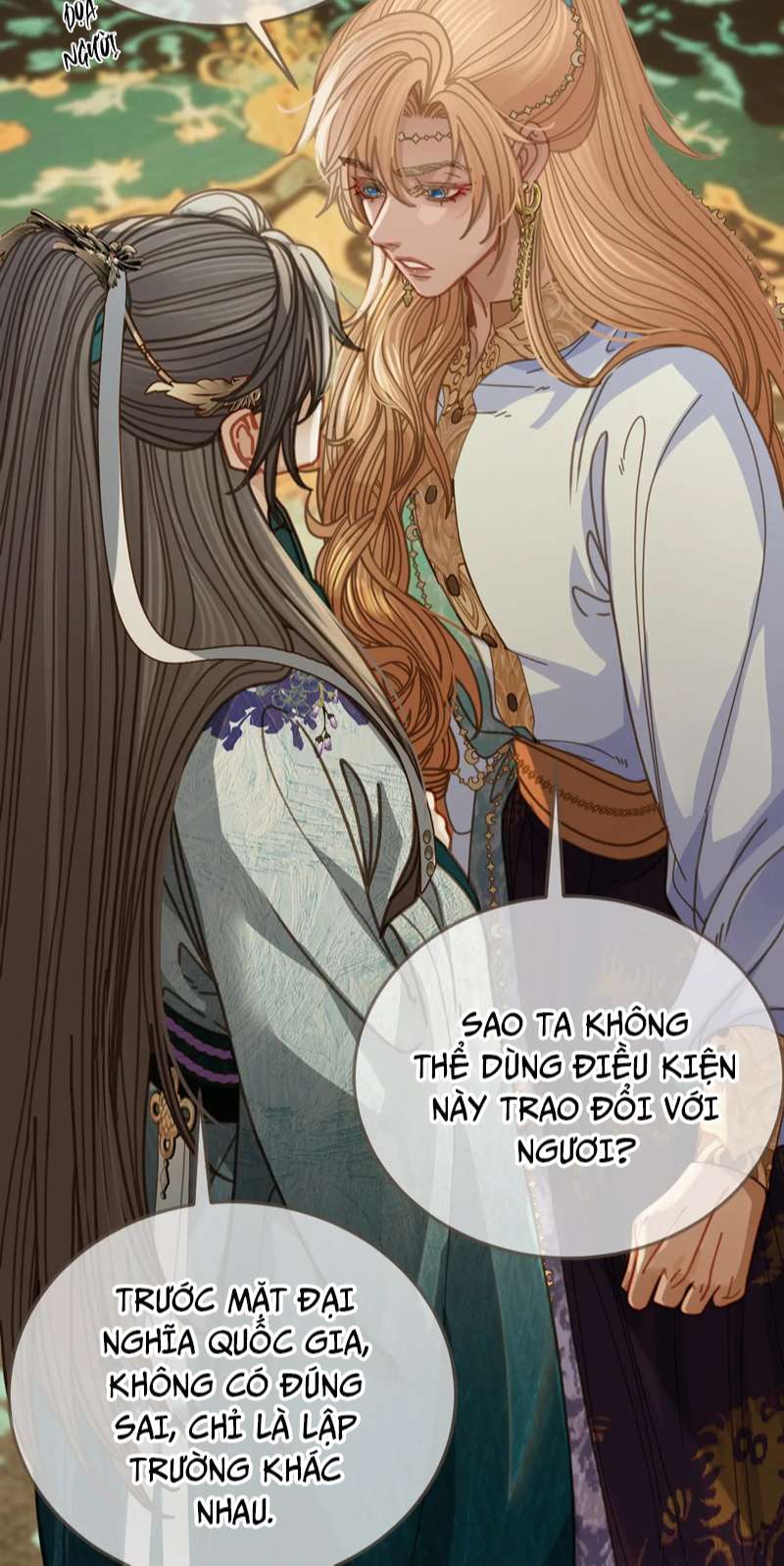 Á Nô 2: Thám Hoa Chap 9 - Trang 3