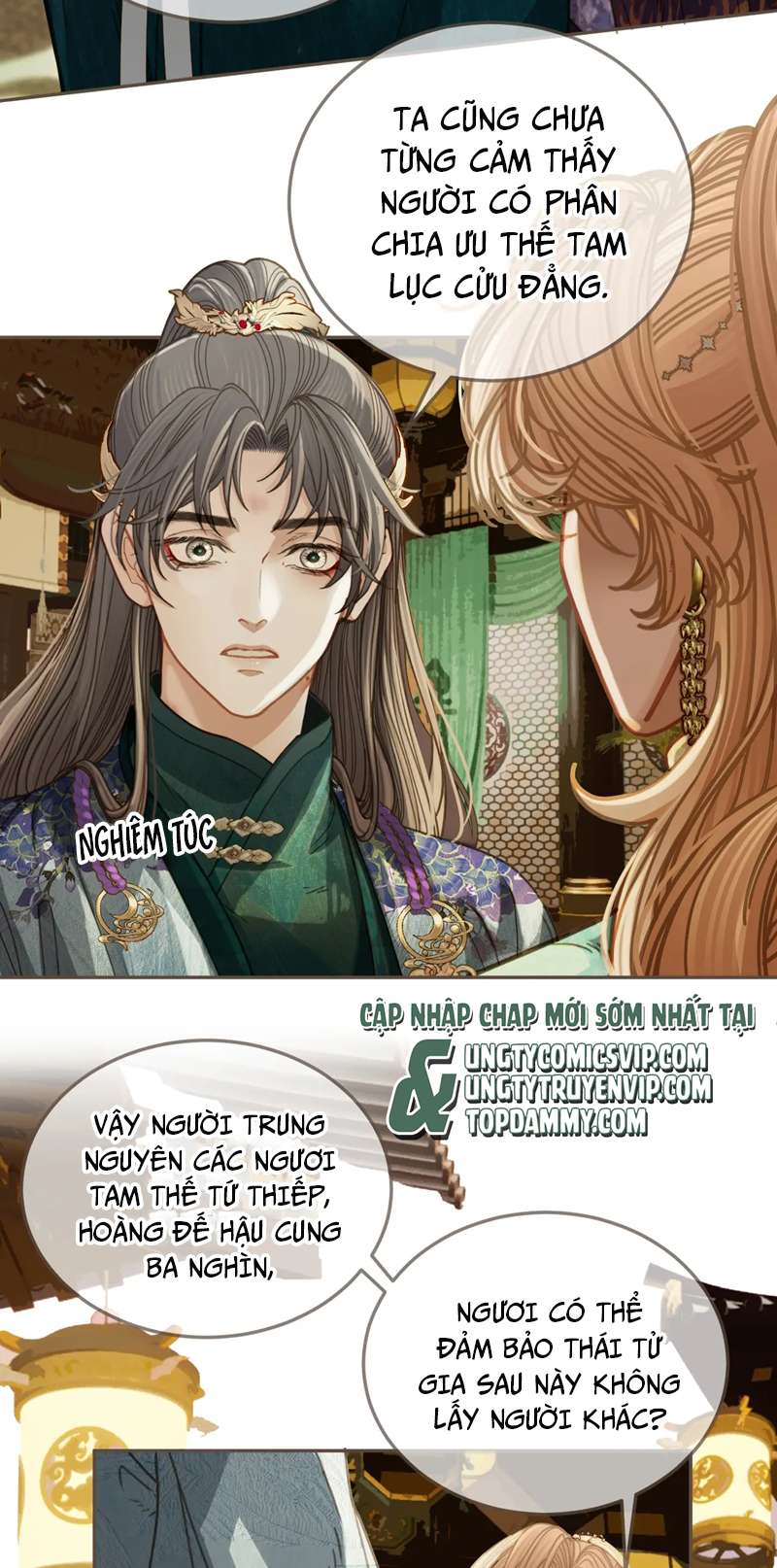 Á Nô 2: Thám Hoa Chap 9 - Trang 3