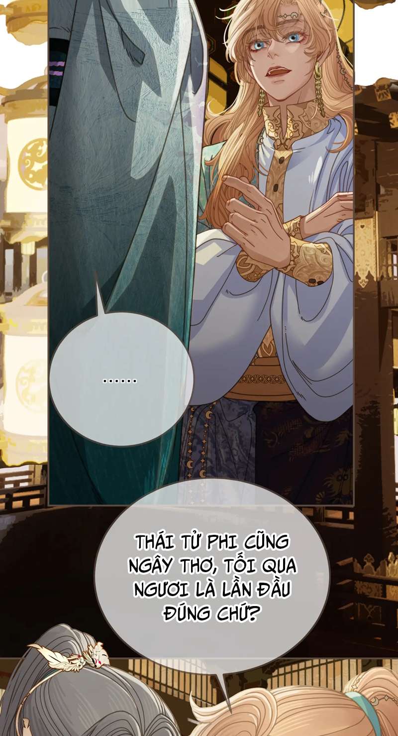 Á Nô 2: Thám Hoa Chap 9 - Trang 3