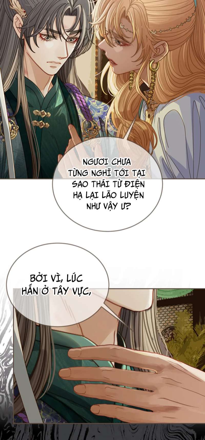 Á Nô 2: Thám Hoa Chap 9 - Trang 3