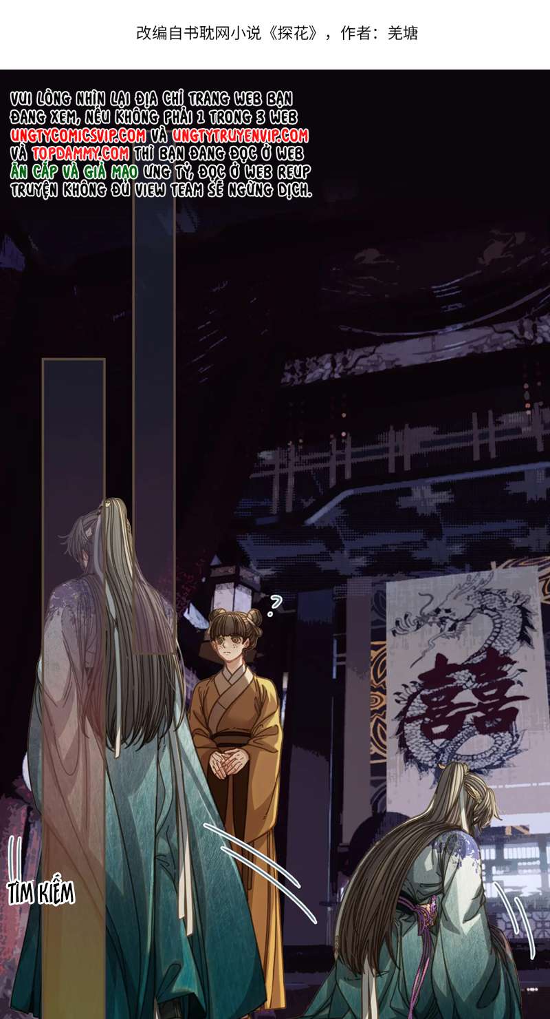 Á Nô 2: Thám Hoa Chap 9 - Trang 3