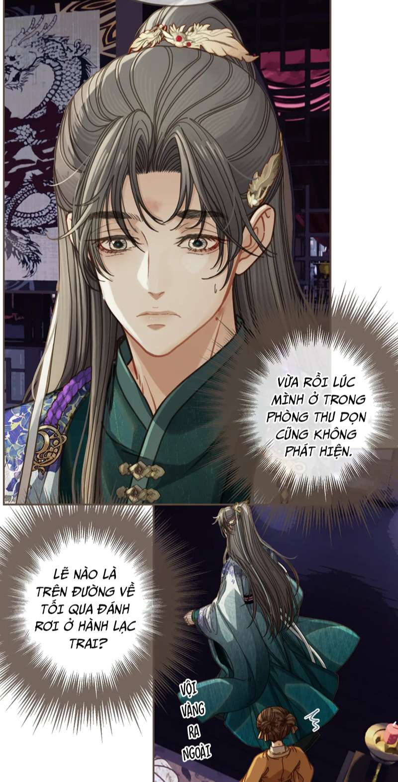Á Nô 2: Thám Hoa Chap 9 - Trang 3