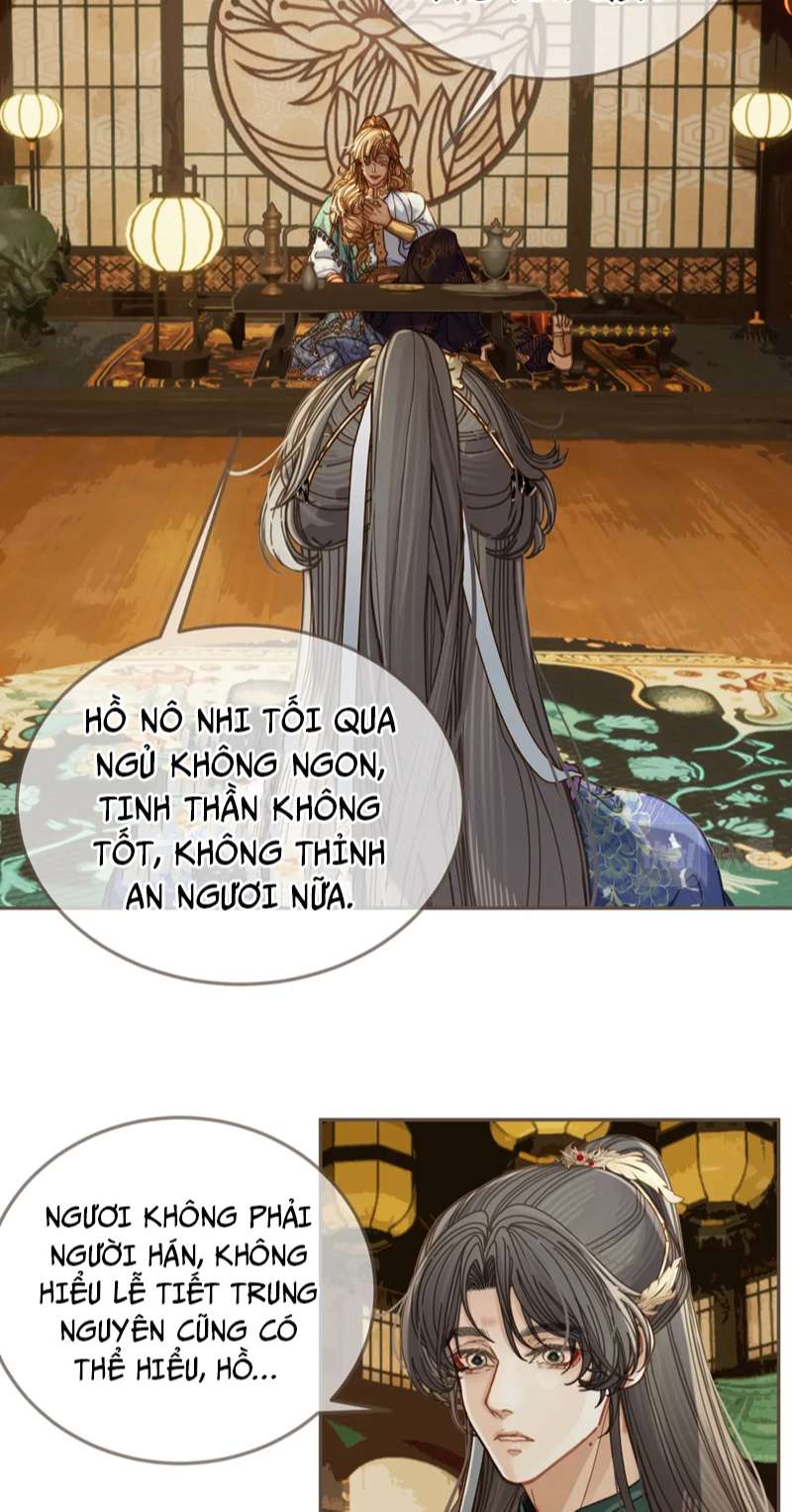Á Nô 2: Thám Hoa Chap 9 - Trang 3