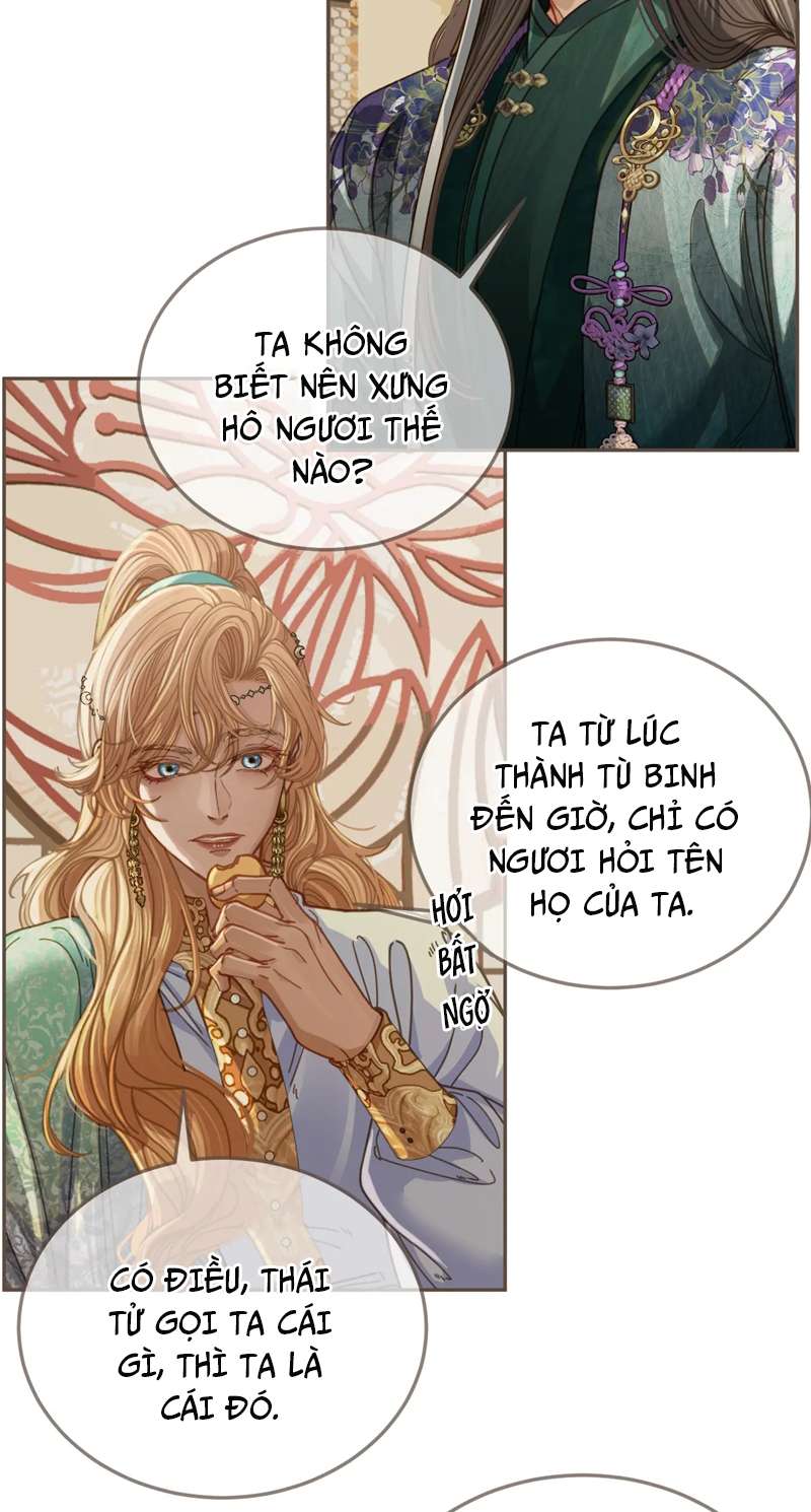 Á Nô 2: Thám Hoa Chap 9 - Trang 3