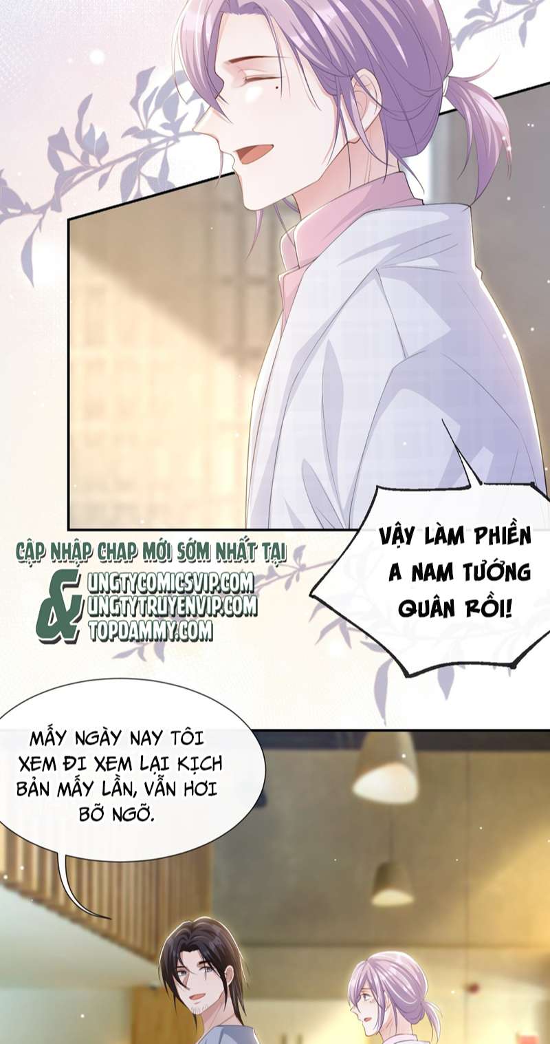 Quan Hệ Thế Thân Chapter 101 - Trang 4