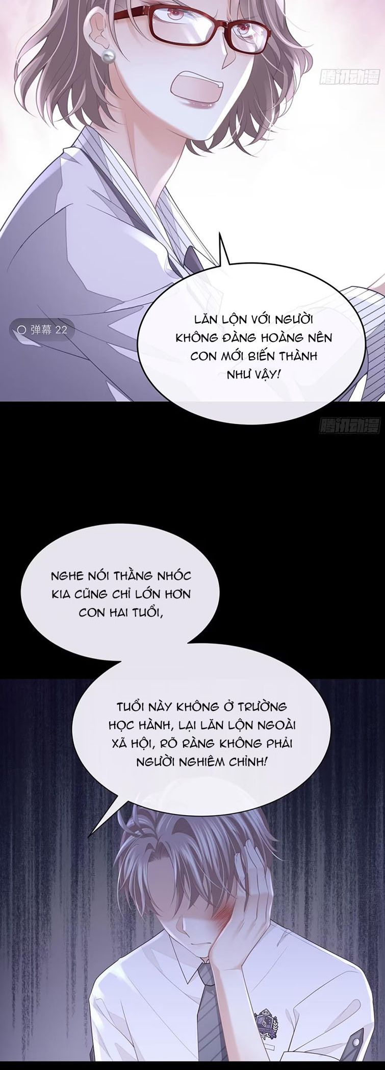 Tôi Nghi Ngờ Hệ Thống Thích Tôi Chapter 77 - Trang 3
