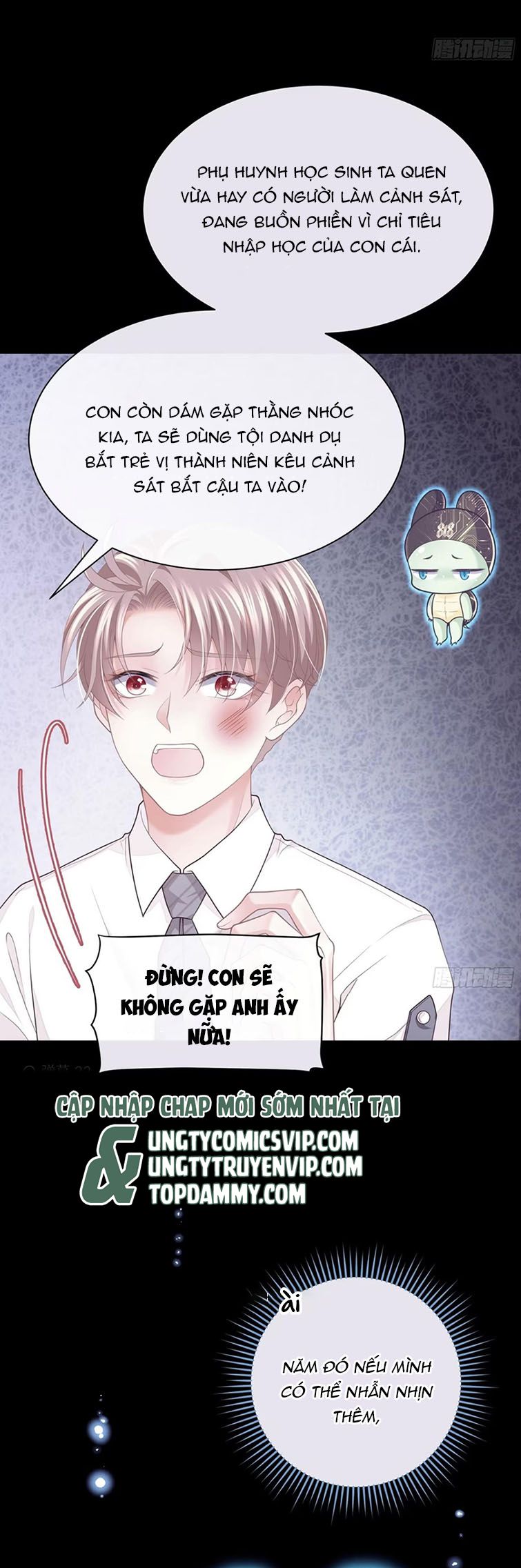 Tôi Nghi Ngờ Hệ Thống Thích Tôi Chapter 77 - Trang 3