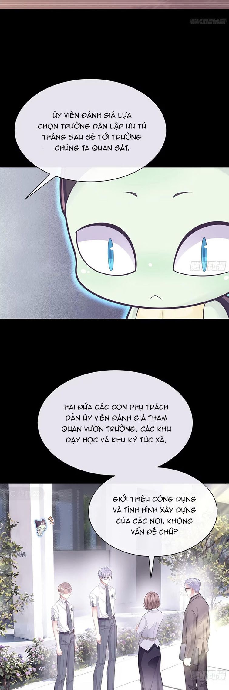Tôi Nghi Ngờ Hệ Thống Thích Tôi Chapter 77 - Trang 3
