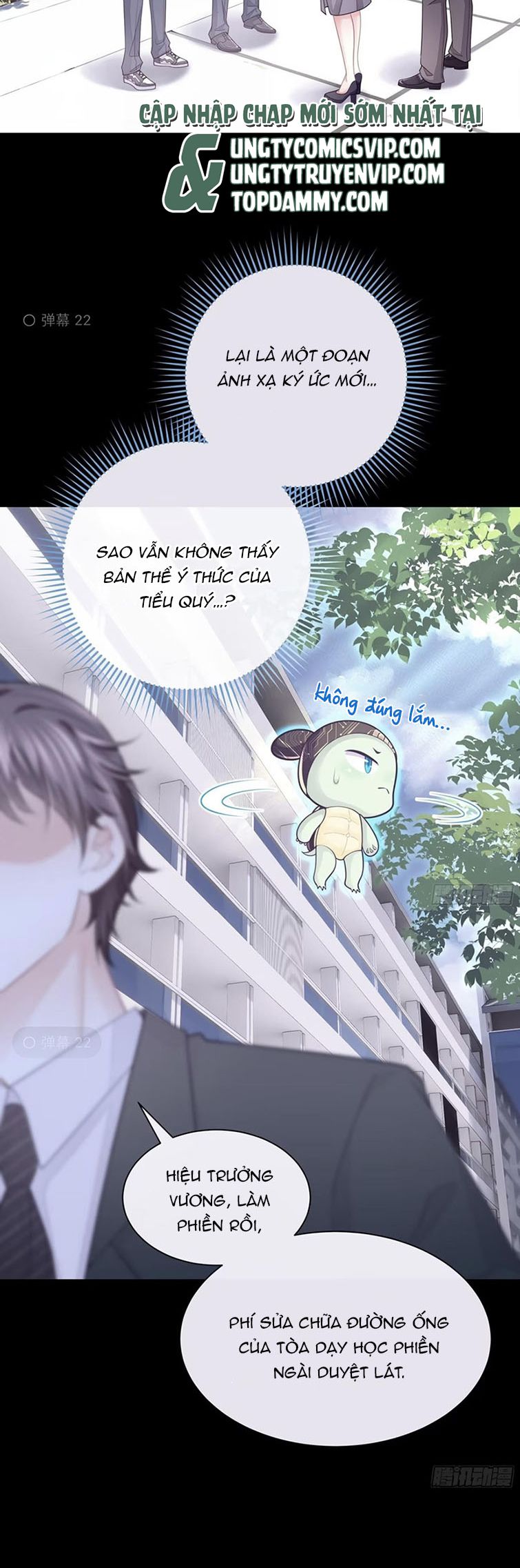 Tôi Nghi Ngờ Hệ Thống Thích Tôi Chapter 77 - Trang 3