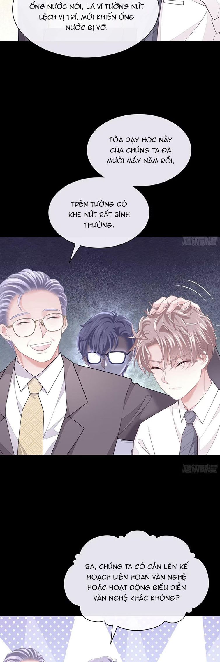 Tôi Nghi Ngờ Hệ Thống Thích Tôi Chapter 77 - Trang 3