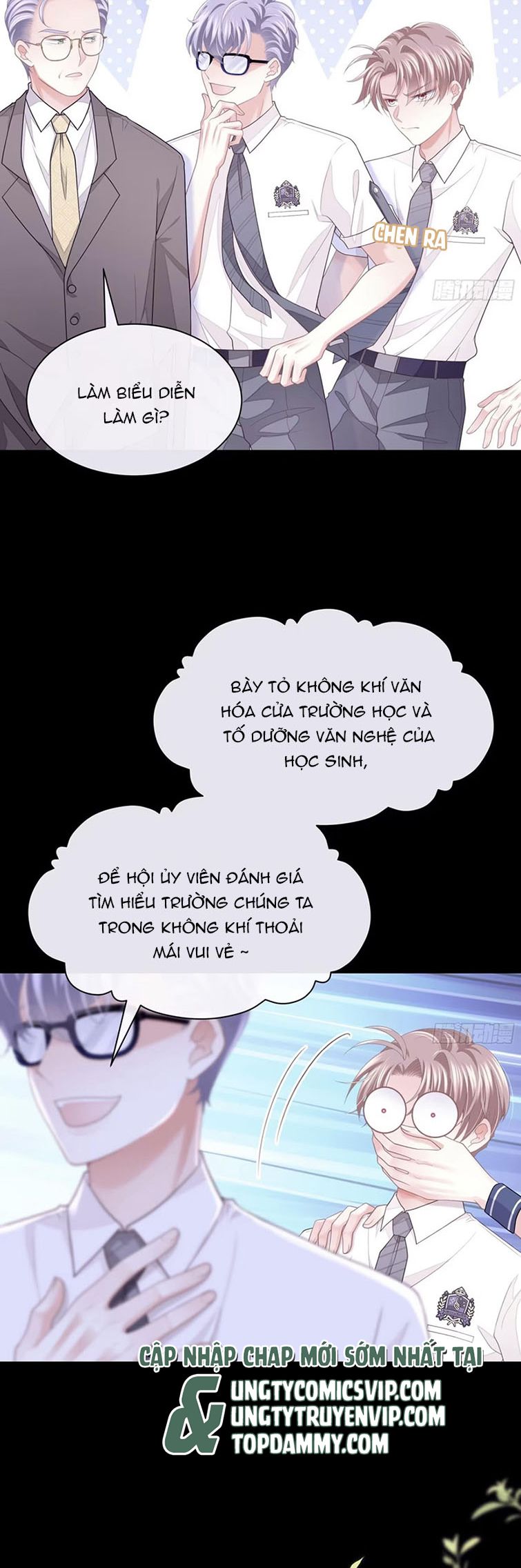 Tôi Nghi Ngờ Hệ Thống Thích Tôi Chapter 77 - Trang 3