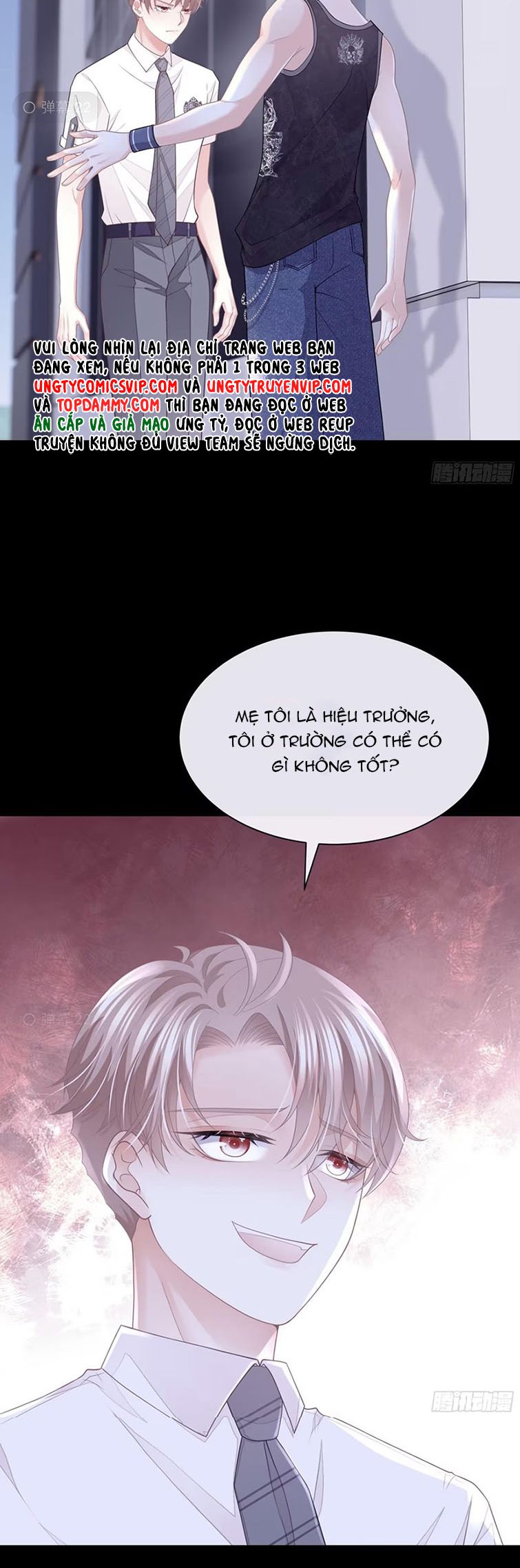 Tôi Nghi Ngờ Hệ Thống Thích Tôi Chapter 77 - Trang 3