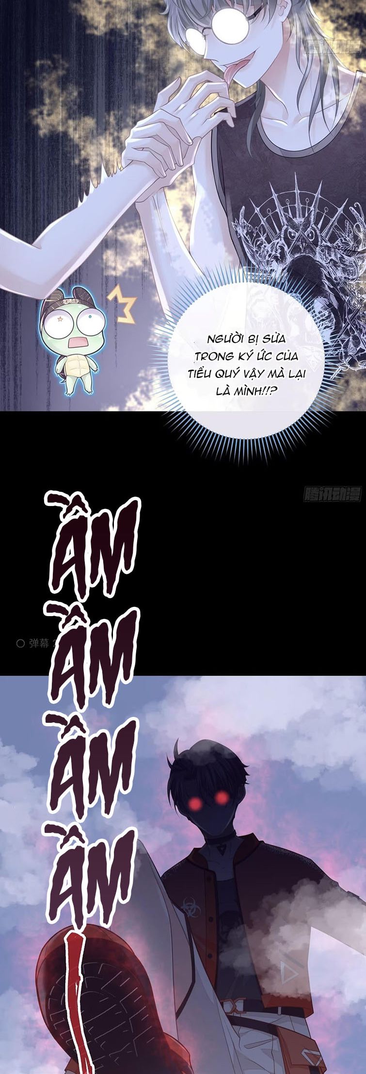 Tôi Nghi Ngờ Hệ Thống Thích Tôi Chapter 77 - Trang 3