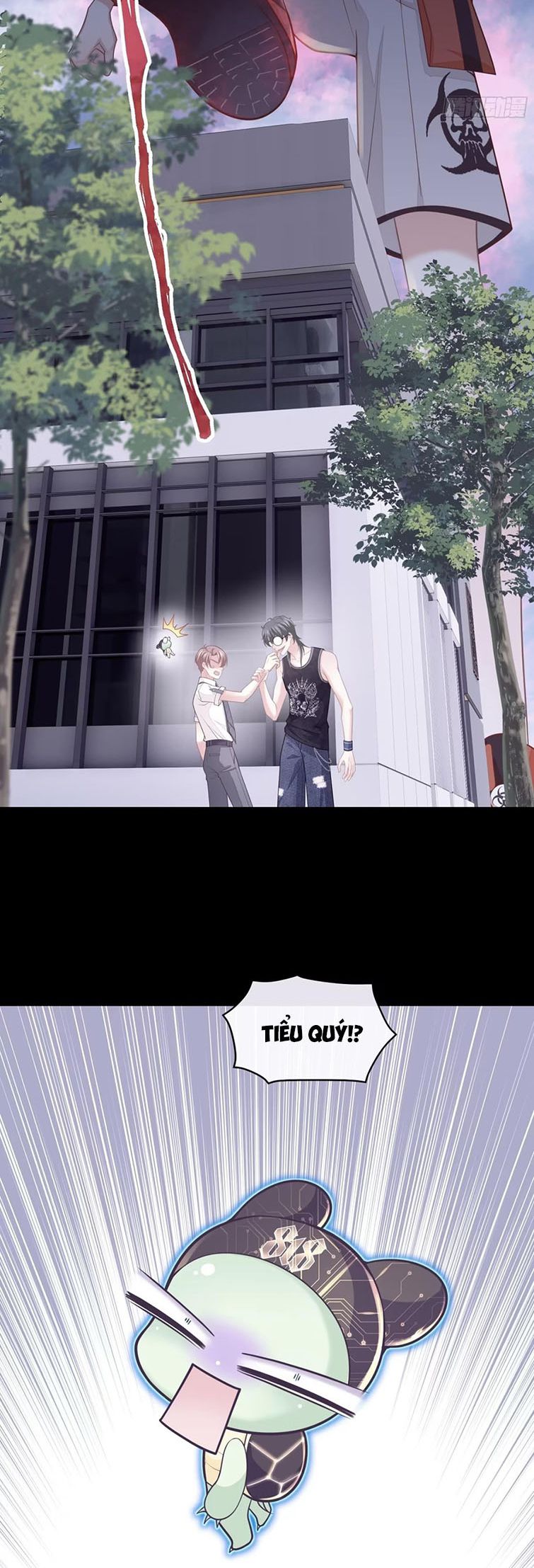 Tôi Nghi Ngờ Hệ Thống Thích Tôi Chapter 77 - Trang 3