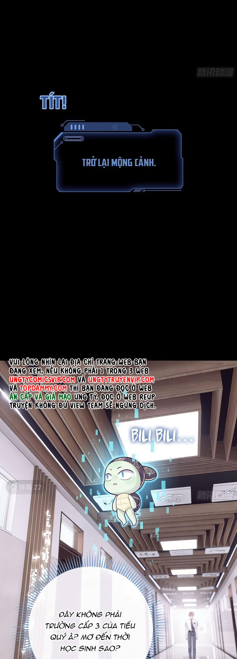 Tôi Nghi Ngờ Hệ Thống Thích Tôi Chapter 77 - Trang 3