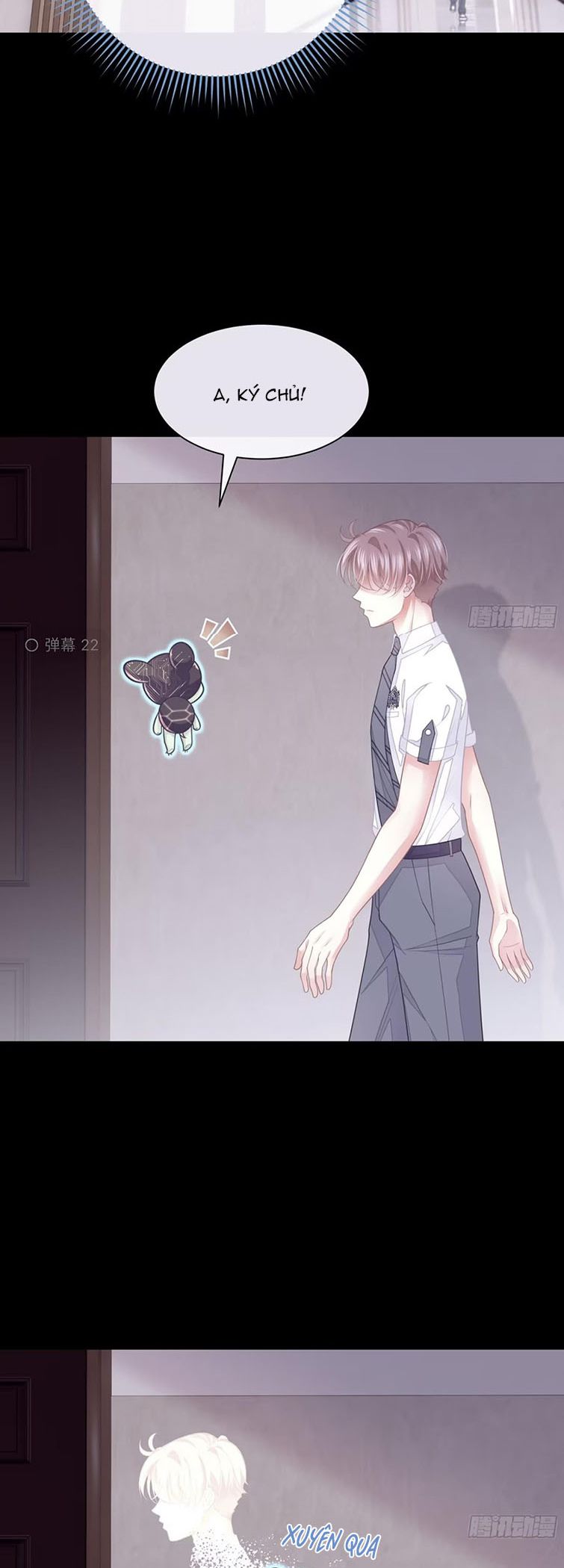 Tôi Nghi Ngờ Hệ Thống Thích Tôi Chapter 77 - Trang 3