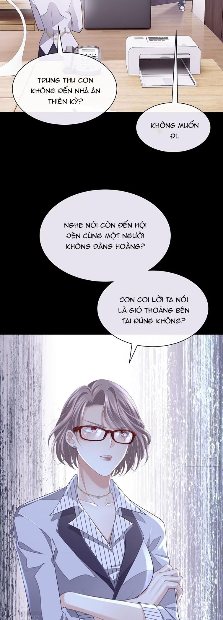 Tôi Nghi Ngờ Hệ Thống Thích Tôi Chapter 77 - Trang 3