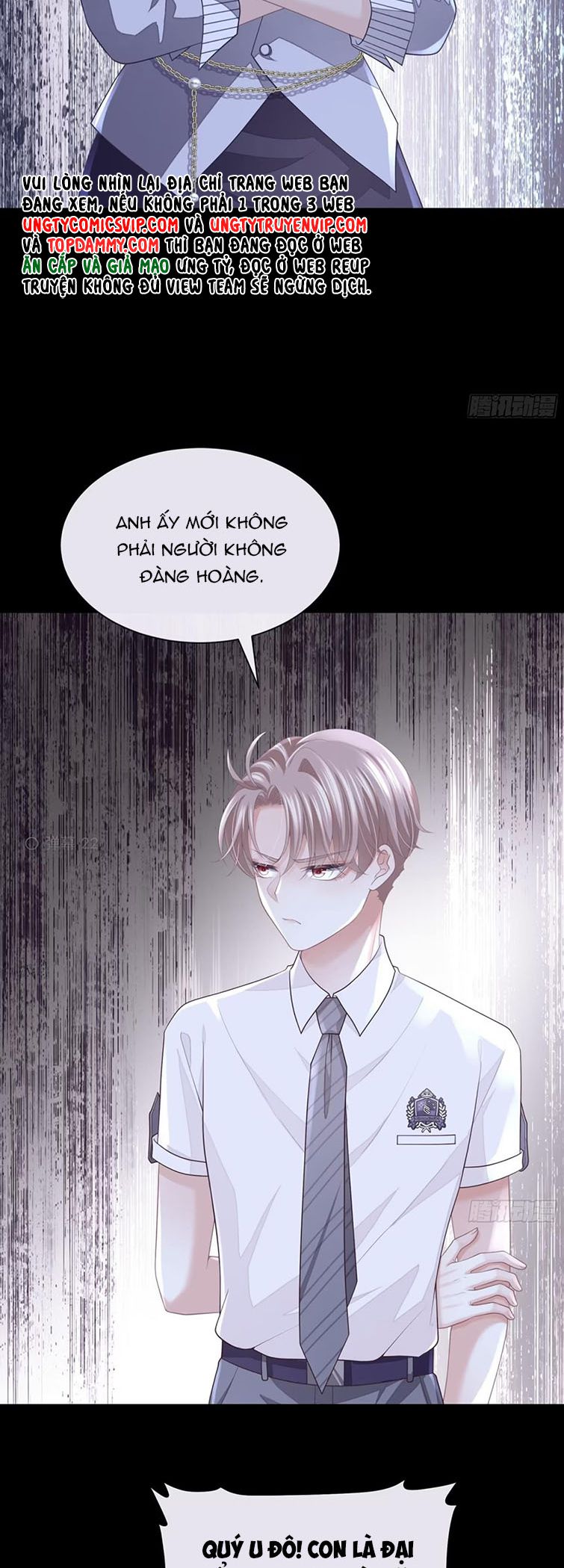 Tôi Nghi Ngờ Hệ Thống Thích Tôi Chapter 77 - Trang 3