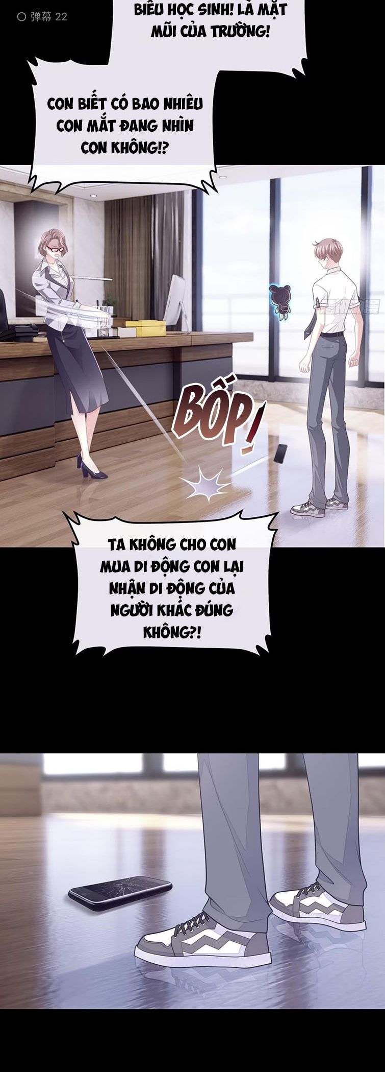 Tôi Nghi Ngờ Hệ Thống Thích Tôi Chapter 77 - Trang 3
