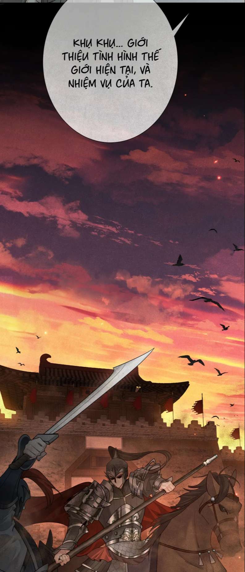 Nhân Vật Chính Chỉ Muốn Yêu Đương Chapter 53 - Trang 4