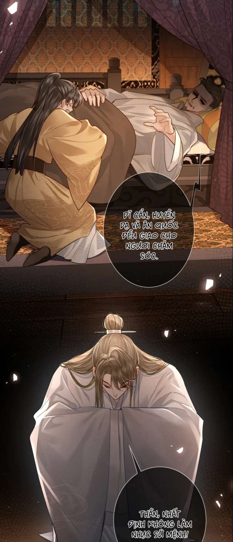 Nhân Vật Chính Chỉ Muốn Yêu Đương Chapter 53 - Trang 4