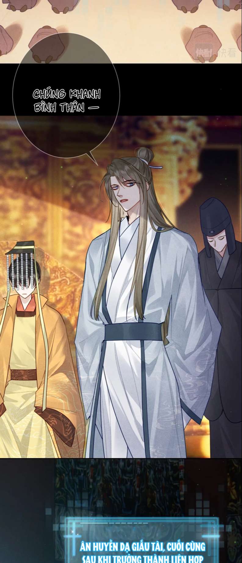 Nhân Vật Chính Chỉ Muốn Yêu Đương Chapter 53 - Trang 4