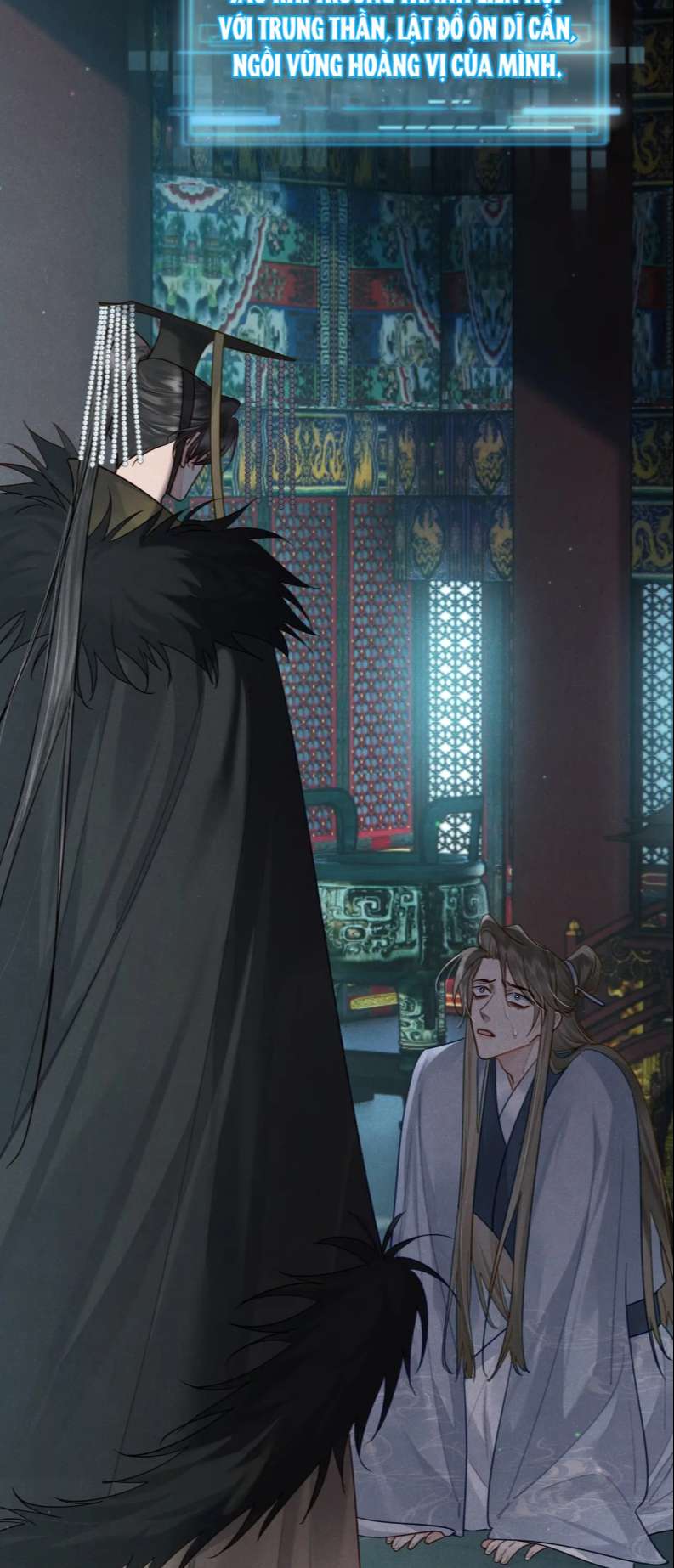 Nhân Vật Chính Chỉ Muốn Yêu Đương Chapter 53 - Trang 4