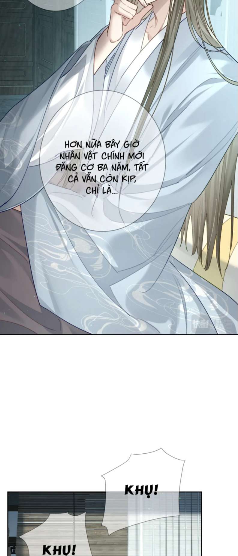 Nhân Vật Chính Chỉ Muốn Yêu Đương Chapter 53 - Trang 4