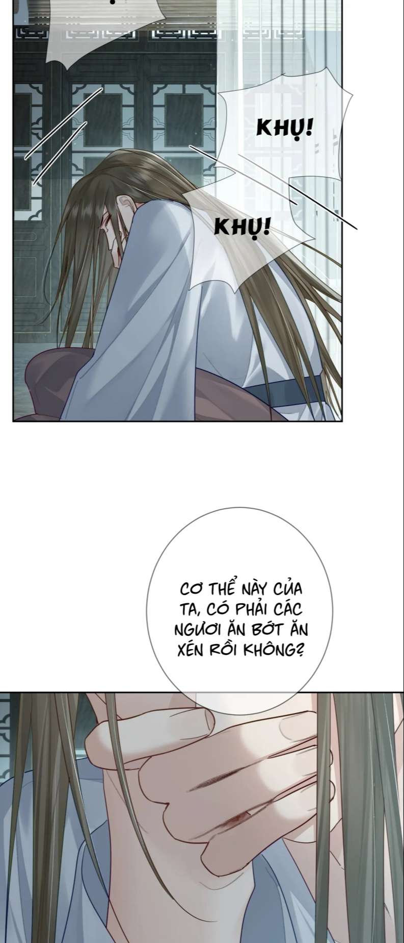 Nhân Vật Chính Chỉ Muốn Yêu Đương Chapter 53 - Trang 4