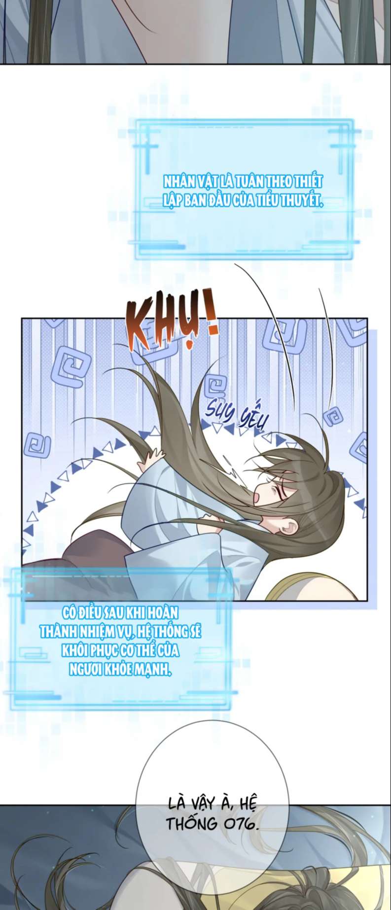 Nhân Vật Chính Chỉ Muốn Yêu Đương Chapter 53 - Trang 4