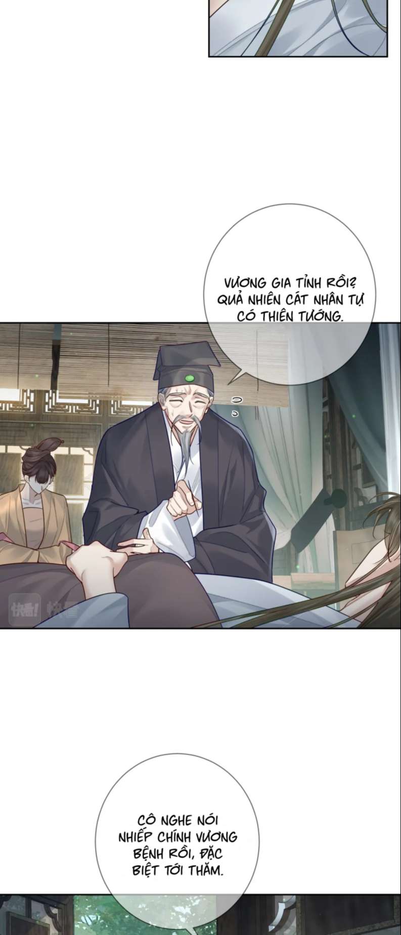 Nhân Vật Chính Chỉ Muốn Yêu Đương Chapter 53 - Trang 4