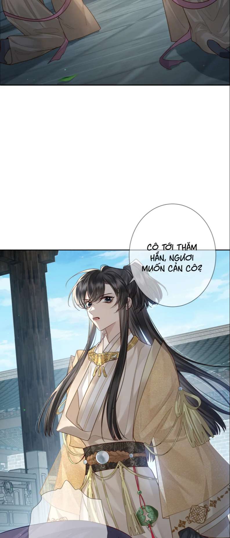 Nhân Vật Chính Chỉ Muốn Yêu Đương Chapter 53 - Trang 4